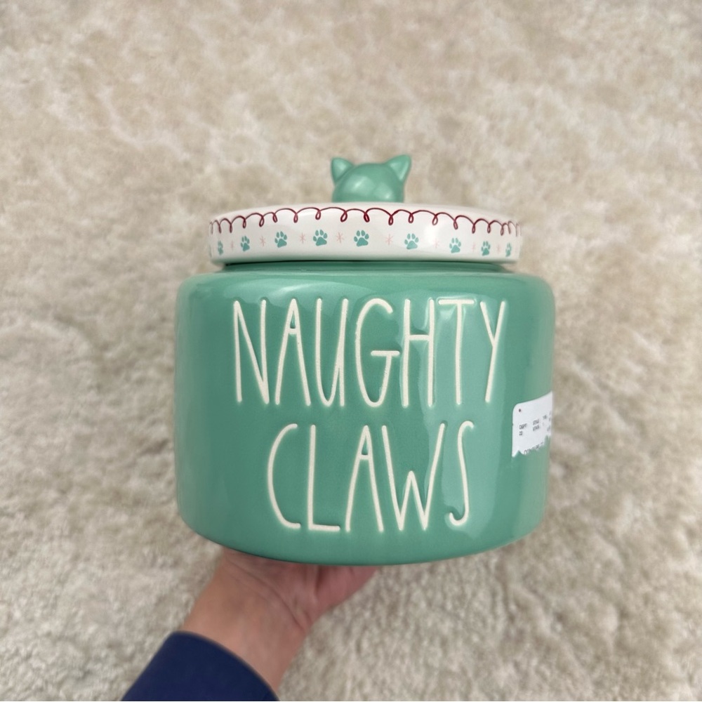 Rae Dunn Canister